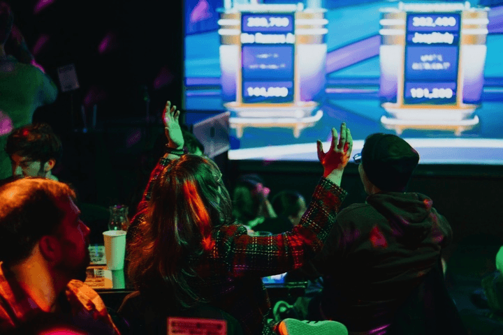 Official Jeopardy! Bar League
