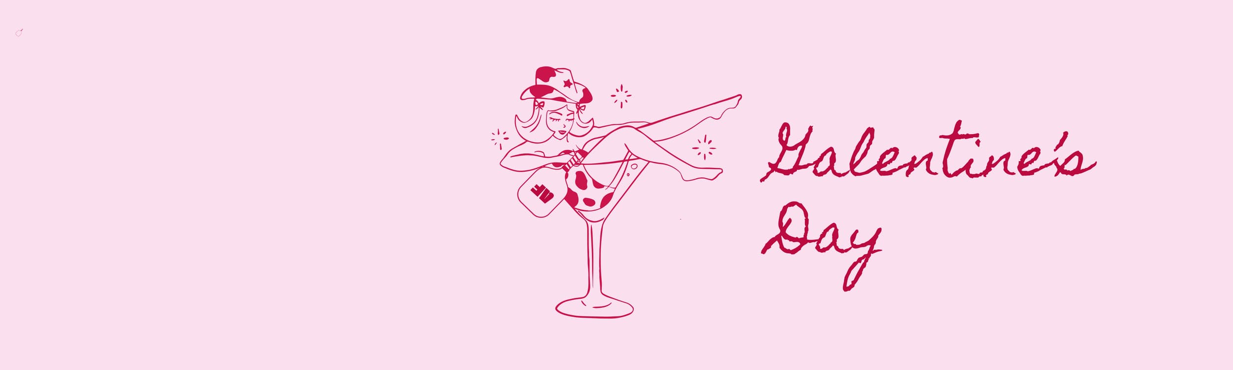 Doubles & Bubbles: At Fault's Galentine's Day Soiree!
