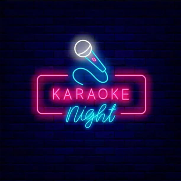 Karaoke Night!